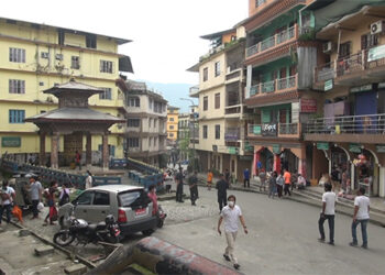 Phuentshogling opens after four-month lockdown