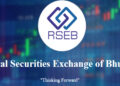 RSEB floats more than 15 M RICBL shares held in the name of Sungchob and Kidu funds