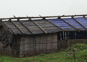 Need for a proper outreach clinic in Damzhagsa, Samtse