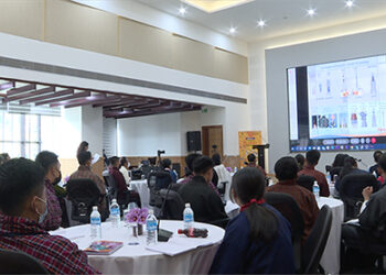 Session on space programmes to encourage Bhutanese youth