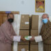 Bhutan receives 50,000 surgical masks from BMT Surgical Precision Company in Germany