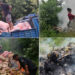 Tobacco Quota Outlet disposes of more than Nu 860,000 worth of damaged tobacco products
