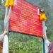 De-Suung water project launched in Minjey Gewog, Lhuentse