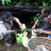 Water shortage in Wakhar village, Trashigang