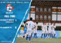 High Quality United edge past Ugyen Academy 1-0