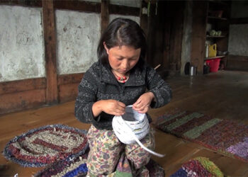 Woman with disability makes opportunities out of a challenging life