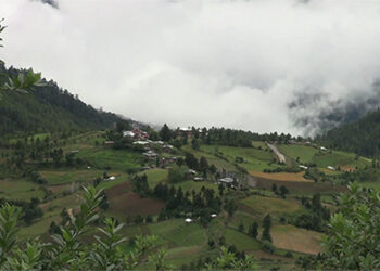 Shing-Nyer village in Ura to have clean and reliable drinking water, Bumthang