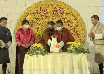 BFF contributes Nu 1.5 M to Ability Bhutan Society