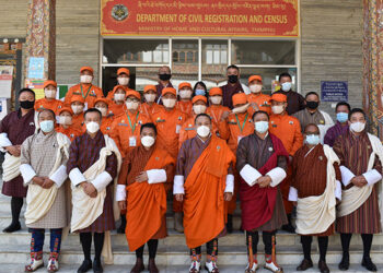 “Information at your fingertips”- National Digital Identity Project