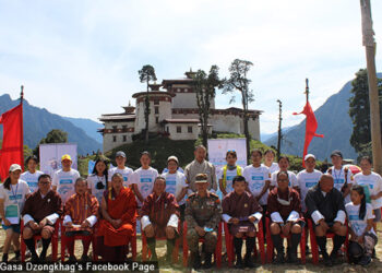 Women Race for Climate Change