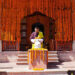 His Majesty celebrates Dasain at Gelegphu