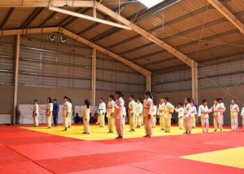 First Judo Dojo centre inaugurated
