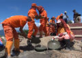 DeSuung National Service Water Project to benefit Udzorong Gewog in Trashigang