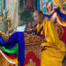 Tsheydra Goenba Lhakhang consecrated