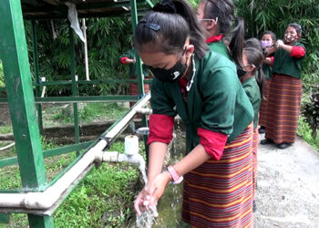 “Our Future is at Hand”- Global Handwashing Day