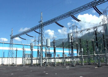 Works to supply power to the Jigmeling industrial estate begin