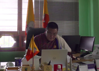 Incumbent SJ Thrompon to not contest in the upcoming election