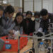 Group of students to present waste management robot at international robotics competition