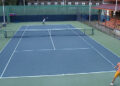 Sports: Gyalsey Jigme Namgyel National Open Tournament, Tennis