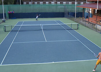 Sports: Gyalsey Jigme Namgyel National Open Tournament, Tennis