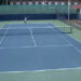 Sports: Gyalsey Jigme Namgyel National Open Tournament, Tennis