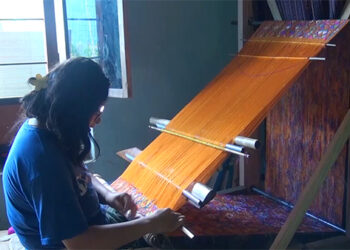 Pandemic affects Kishuthara weavers