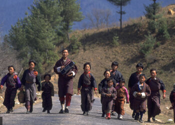 Bhutan commits to uphold Rights of the Child as per UN Convention
