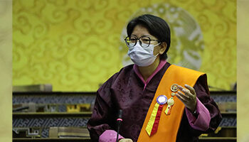 Construction of Nganglam’s 20-bedded hospital de-prioritized, not dropped