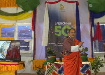 Bhutan Telecom launches commercial 5G network