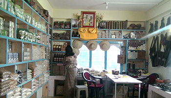 Brand Trongsa – for diversified local products