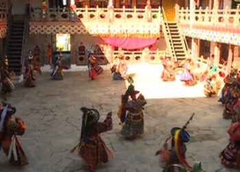 People in Dagana want their Tshechu to go virtual through local tv cable amid pandemic