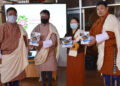 ‘Your right, your role: Say no to corruption’- combating corruption together