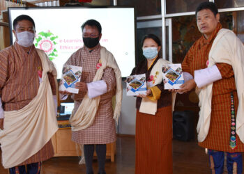 ‘Your right, your role: Say no to corruption’- combating corruption together