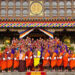 His Majesty graces the Closing Ceremony of the Parliament