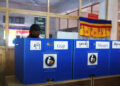 Mobile Voting Booth service proved convenient for everyone