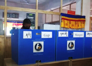 Mobile Voting Booth service proved convenient for everyone
