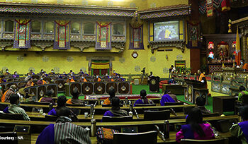 Lyonchhen pledges to deliver the highest level of accountability