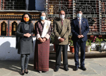 Bhutan observes 37th SAARC Charter Day