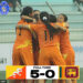 Bhutan thrash Sri Lanka 5-0, SAFF U-19 Women’s Championship