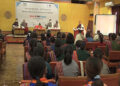 A camp encouraging girls to take STEM subjects- Paro