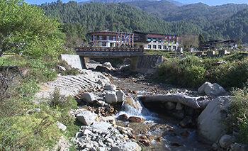 Serkangchhu: Mysteries of the small stream