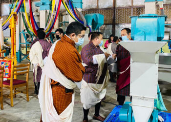 FCB launches first-ever Quinoa processing plant