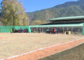 Amateur baseball league begins