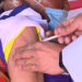 Booster dose for ‘priority group’ underway