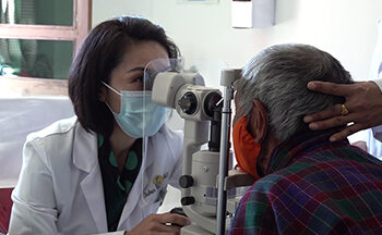 Vision- a special gift on a special day, Buli in Zhemgang