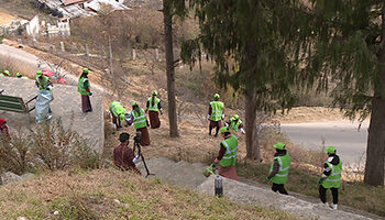 Tendrel for Environment- nine-week-long nationwide cleaning competition starts