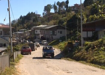 Better road in Dagana town by next year