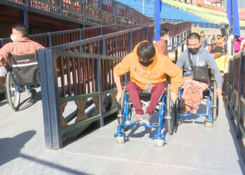 International Day of Persons with Disabilities