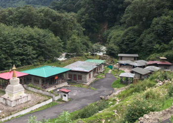 Gasa Dzongkhag working on flood mitigation plans to restore its Tshachu