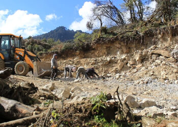 New Gasa Township Project on track